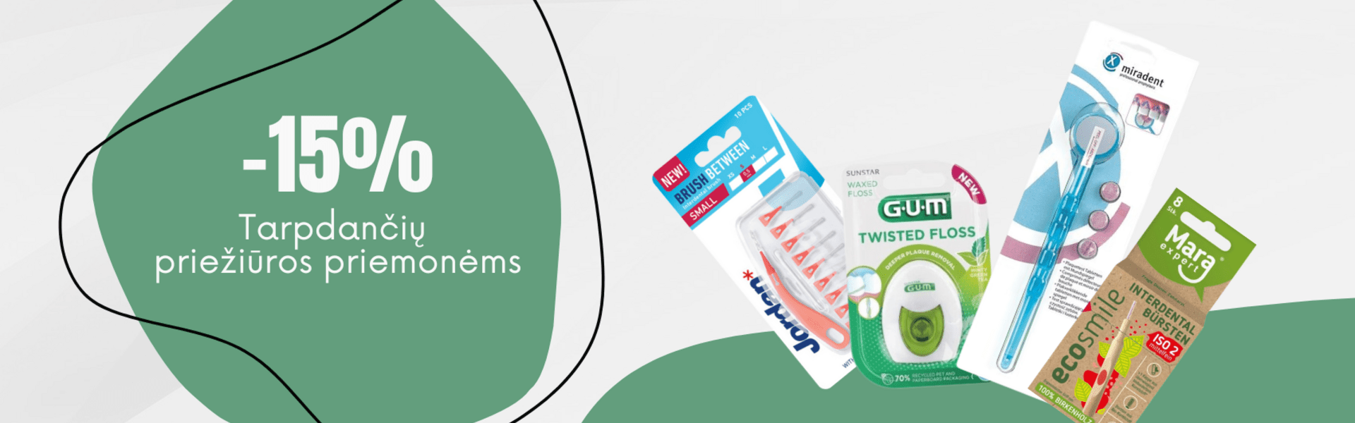 Tarpdančių priežiūra