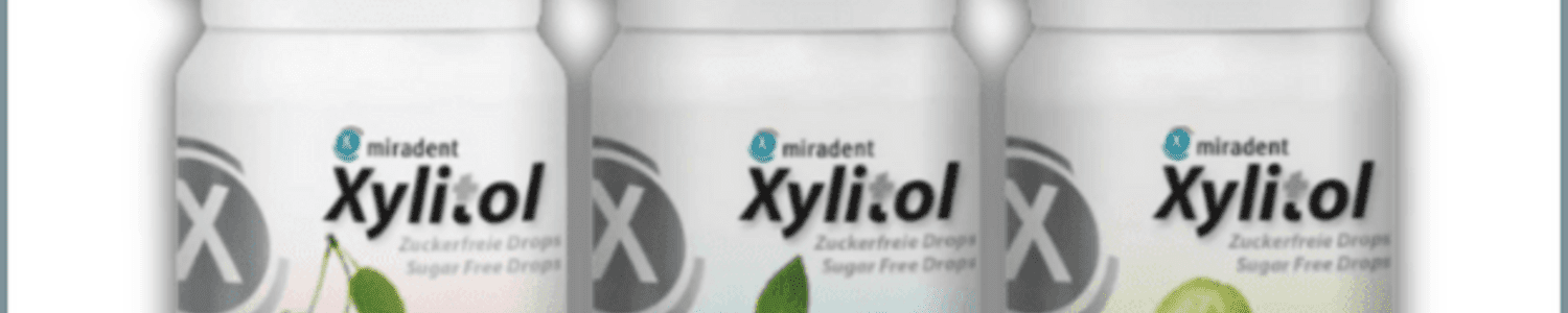 Xylitol ksilitolio pastilės be cukraus