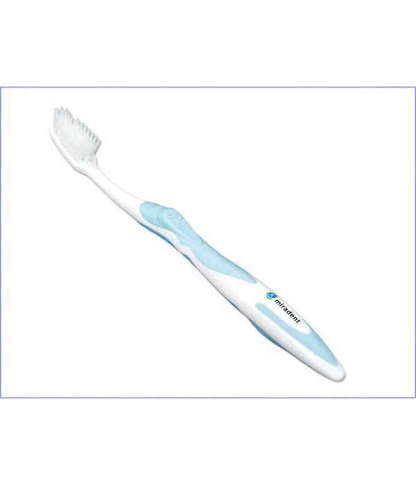 Miradent Carebrush Supersoft šepetėlis