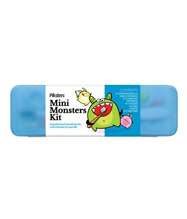 Piksters ,,Mini Monsters Kit" rinkinys vaikams