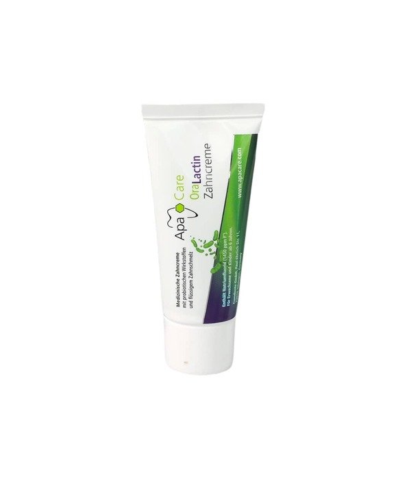 ApaCare dantų pasta, kelioninė pakuotė, 15 ml. 