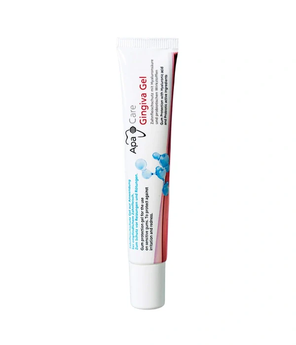 ApaCare Gingiva Gel dantenų gelis, 20 ml