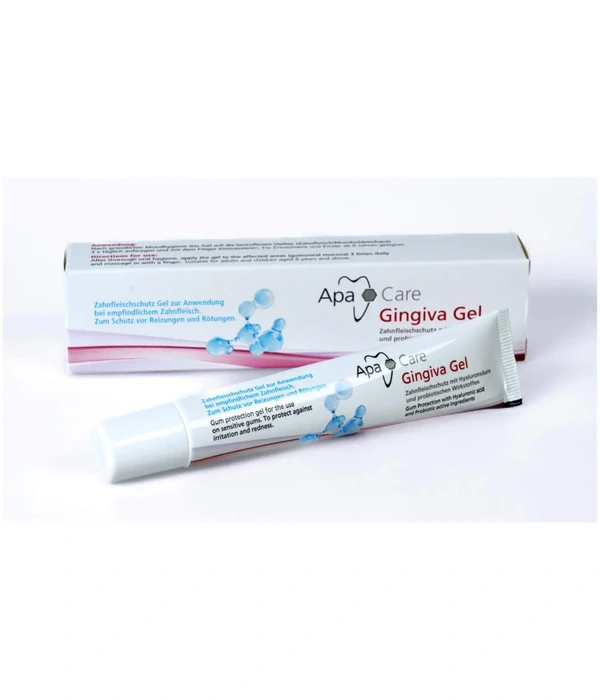 ApaCare Gingiva Gel dantenų gelis, 20 ml