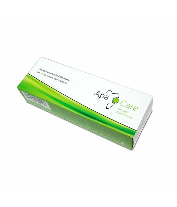 ApaCare remineralizuojanti dantų pasta, 75 ml.