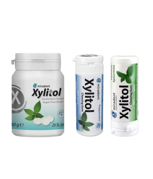 Ksilitolio rinkinys ,,Gaivus gyvenimas"