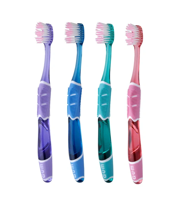 Dantų šepetėlis GUM® PRO SENSITIVE Ultra Soft 510