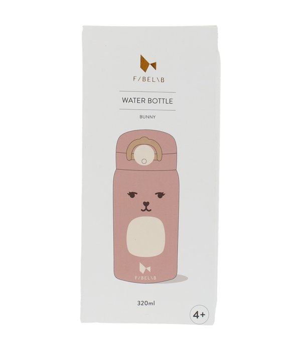 Fabelab gertuvė vaikams „Zuikutis“, 320 ml. 5