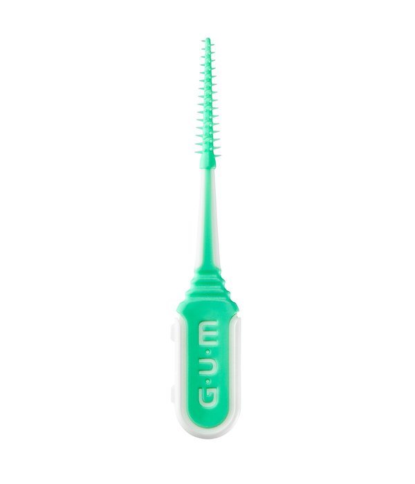 Tarpdančių krapštukai GUM® SOFT PICKS Comfort Flex Regular N40