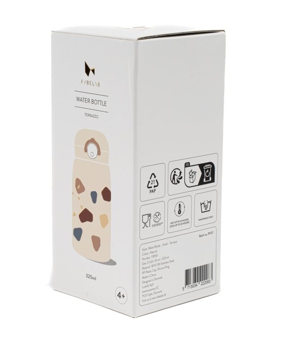 Fabelab gertuvė vaikams „Terrazzo“, 320 ml 7