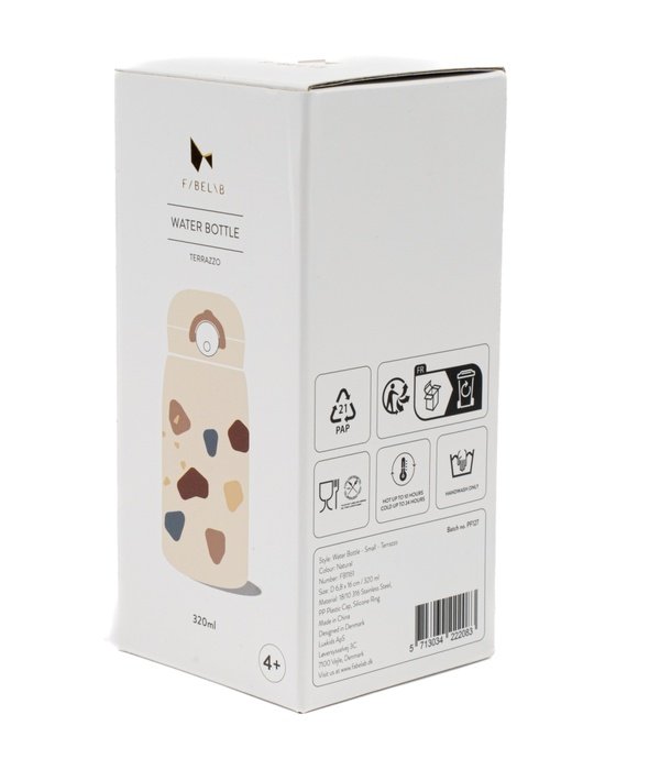 Fabelab gertuvė vaikams „Terrazzo“, 320 ml
