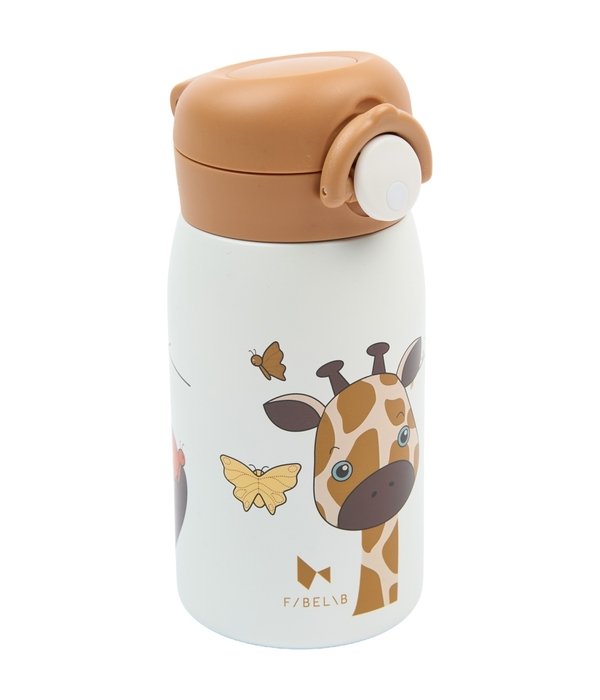Fabelab gertuvė vaikams „Žirafa“, 320 ml
