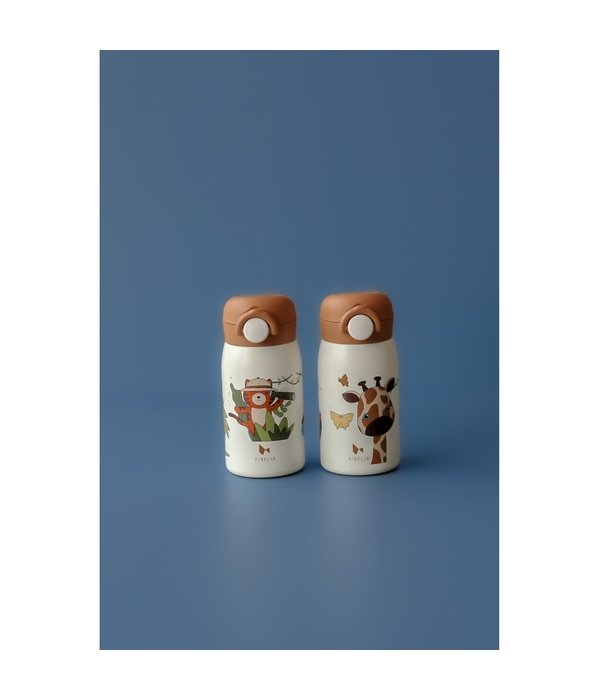 Fabelab gertuvė vaikams „Žirafa“, 320 ml 4