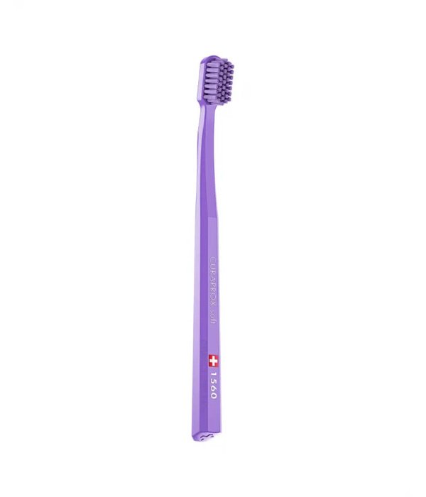 Curaprox CS1560 SOFT dantų šepetėlis