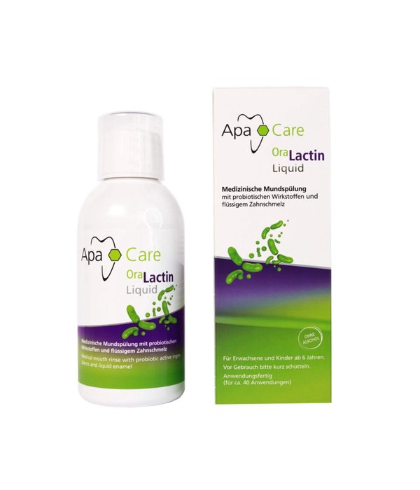 „ApaCare OraLactin“ dantų ir burnos balzamas