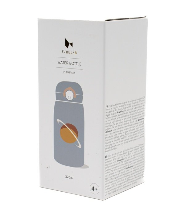 Fabelab gertuvė vaikams „Planetos“, 320 ml