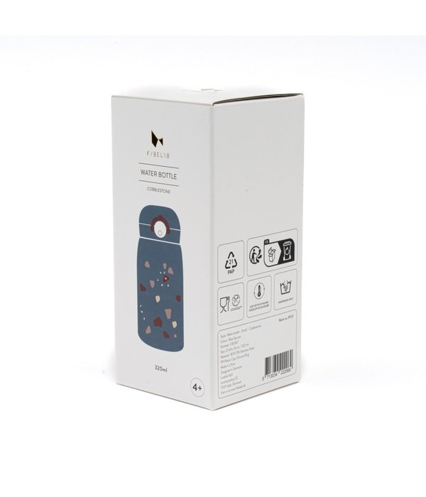 Fabelab gertuvė vaikams „Akmenukai“, 320 ml