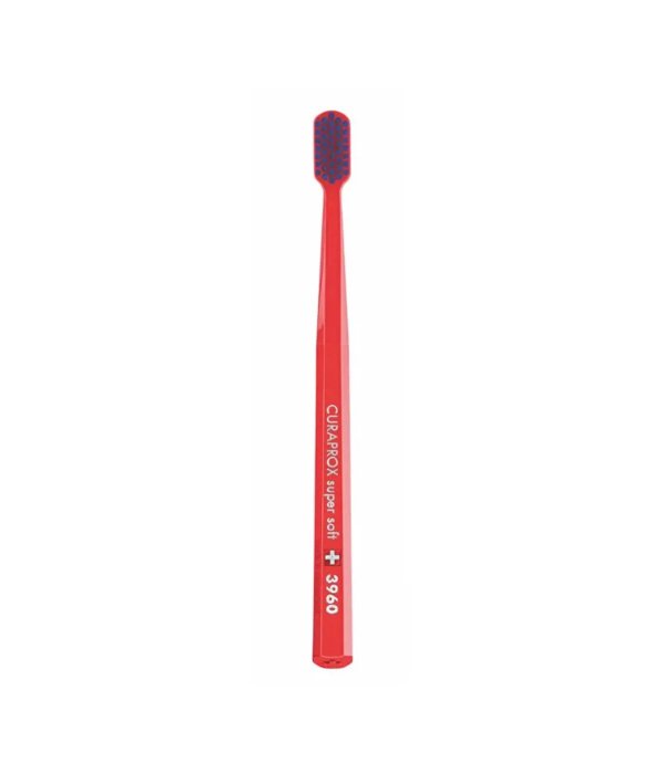 Curaprox CS3960 Super Soft šepetėlis, 3960 šerelių