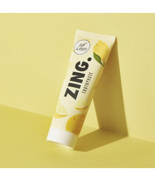 ZING balinamoji dantų pasta, 75 ml.