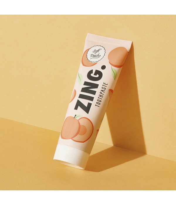 ZING balinamoji dantų pasta, 75 ml.