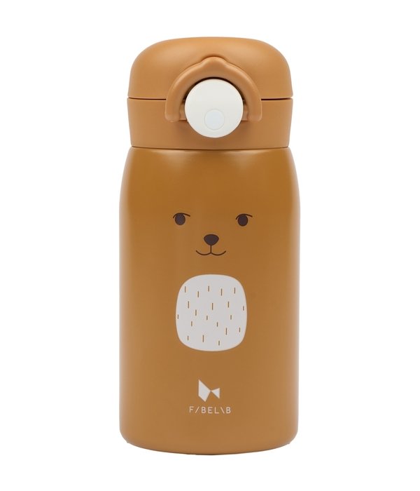 Fabelab gertuvė vaikams „Meškiukas“, 320 ml