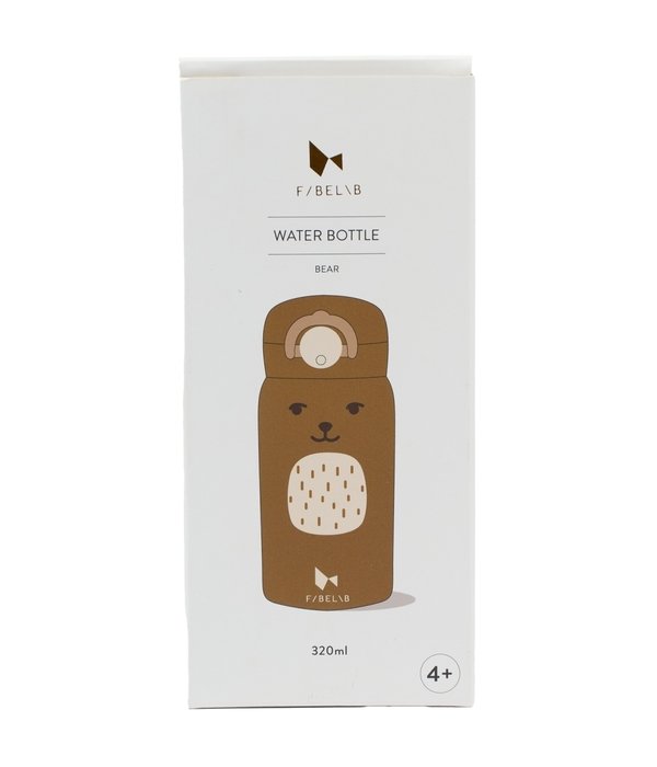 Fabelab gertuvė vaikams „Meškiukas“, 320 ml 6