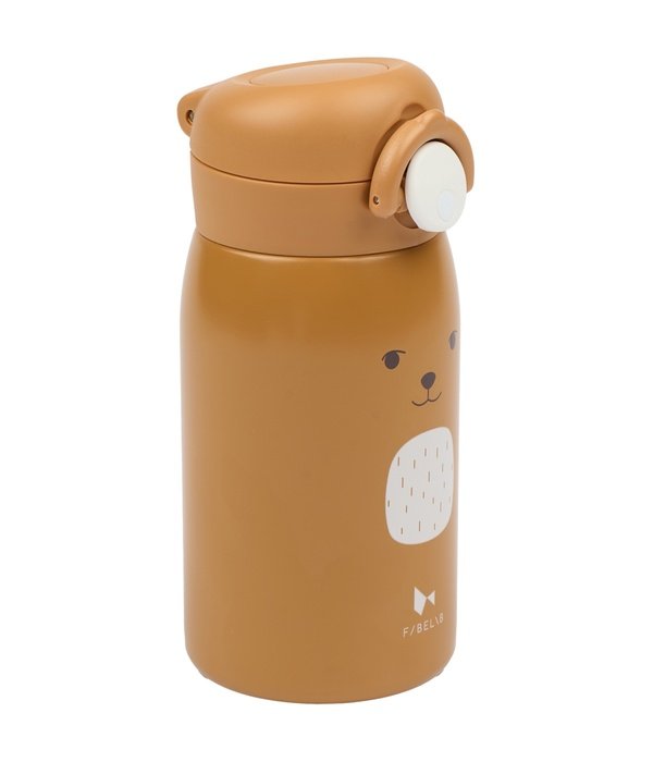 Fabelab gertuvė vaikams „Meškiukas“, 320 ml