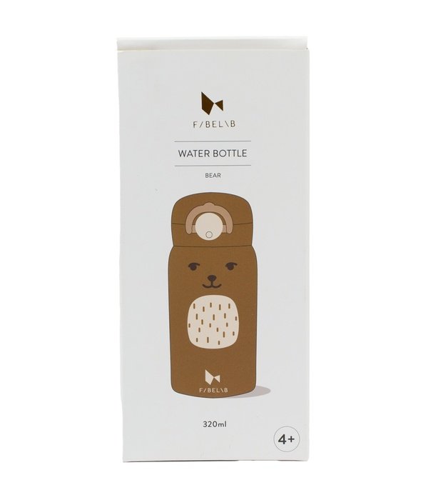 Fabelab gertuvė vaikams „Meškiukas“, 320 ml