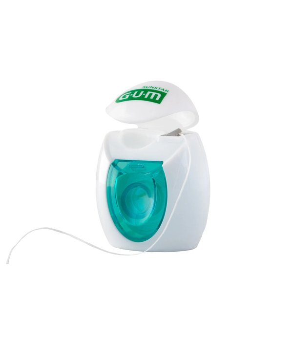 Dantų siūlas GUM® Original White 30 m.