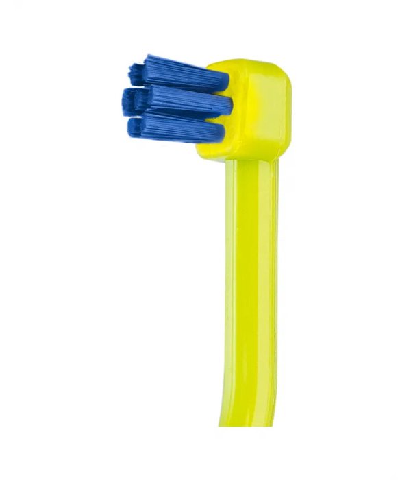 Curaprox CS708 Implant Ortho vieno danties šepetėlis orto gydymui, implantams ir kt.