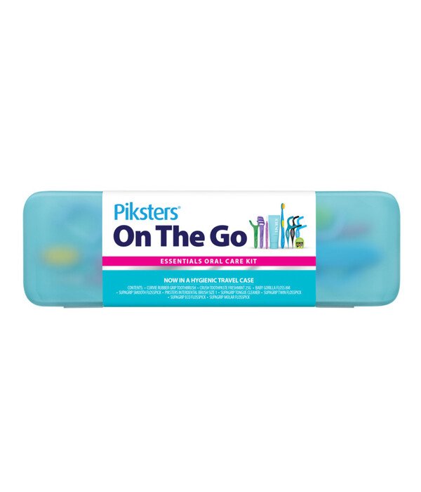 „Piksters On The Go Essentials“ burnos priežiūros rinkinys