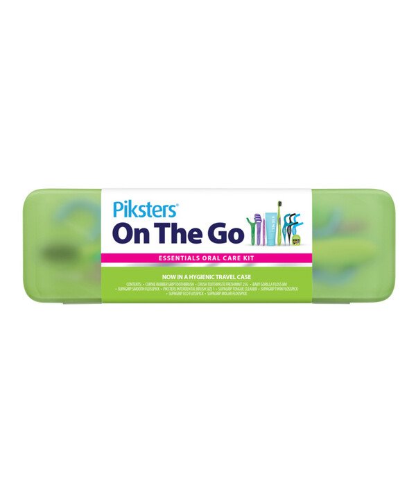 „Piksters On The Go Essentials“ burnos priežiūros rinkinys