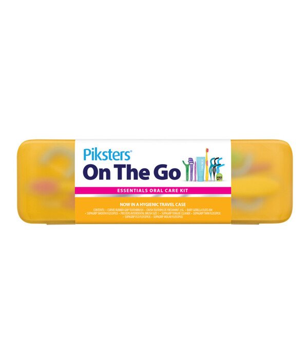 „Piksters On The Go Essentials“ burnos priežiūros rinkinys