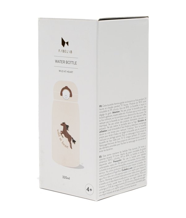 Fabelab gertuvė vaikams „Wild at Heart“, 320 ml 5