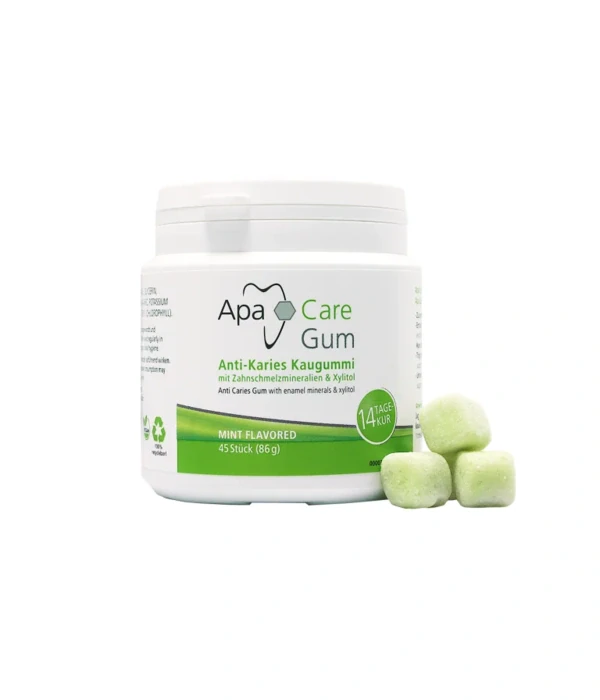 „ApaCare Gum” kramtomoji guma