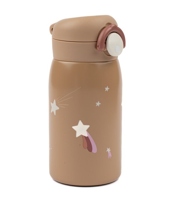 Fabelab gertuvė vaikams „Krintanti žvaigždė“, 320 ml (karamelės spalvos)