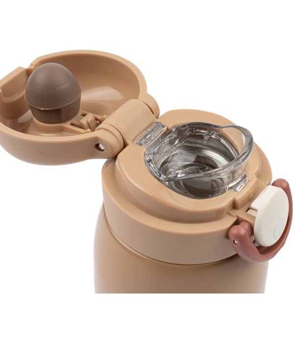 Fabelab gertuvė vaikams „Krintanti žvaigždė“, 320 ml (karamelės spalvos) 2