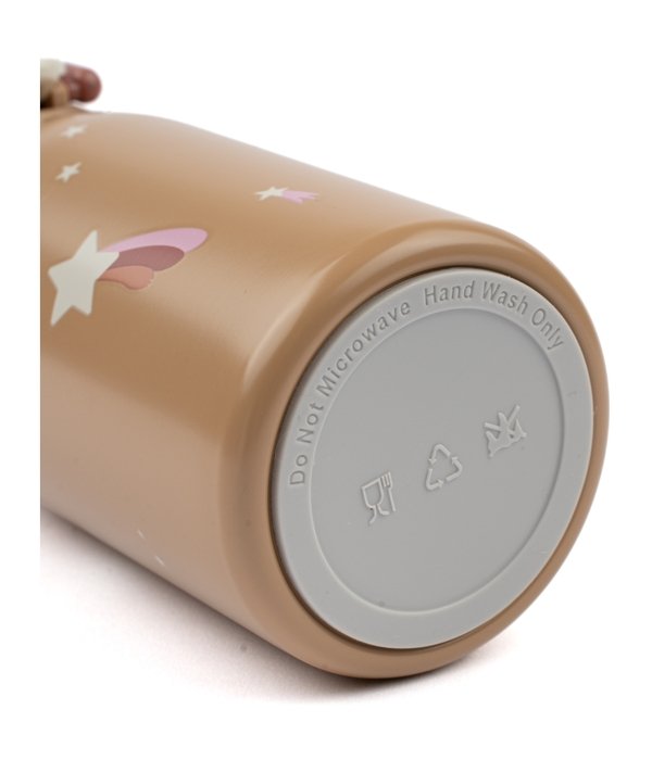 Fabelab gertuvė vaikams „Krintanti žvaigždė“, 320 ml (karamelės spalvos) 6