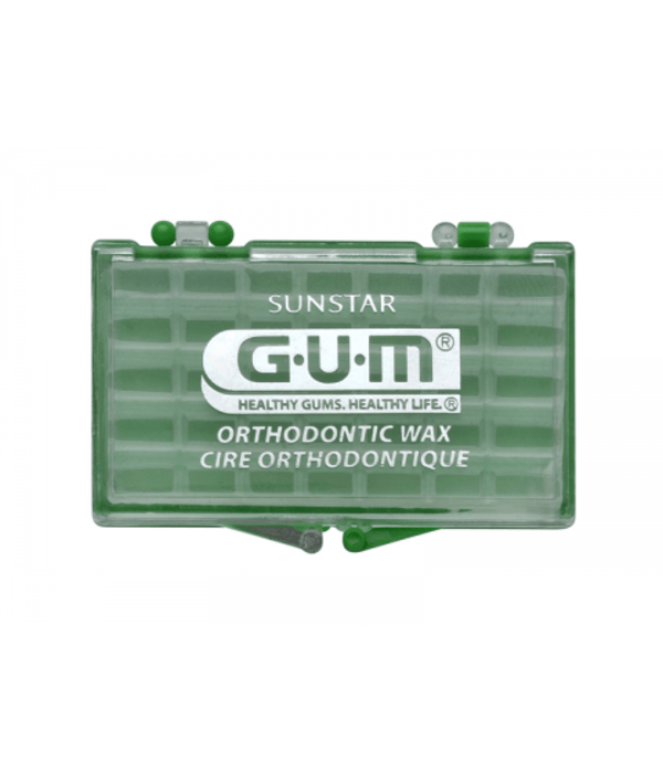 Vaškas GUM® Ortho