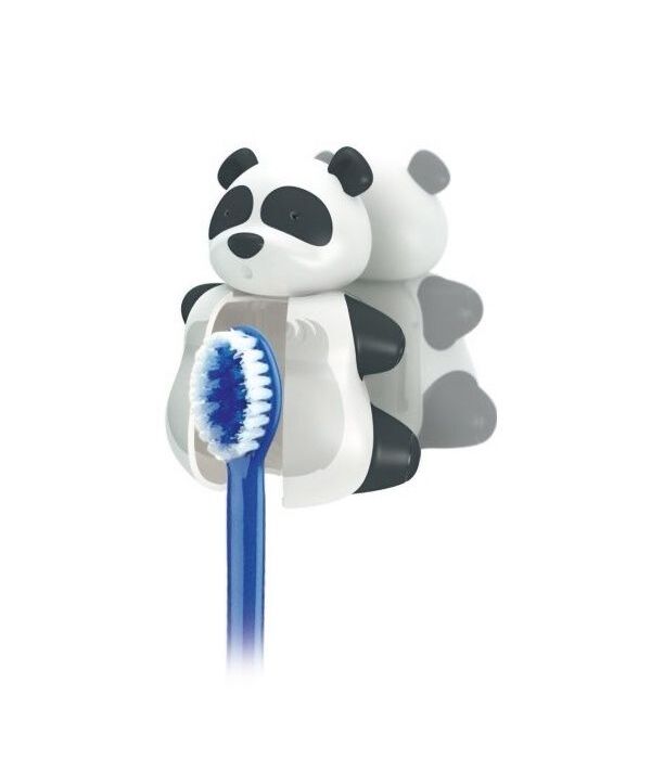 Miradent Funny Animals dantų šepetėlio laikiklis Panda