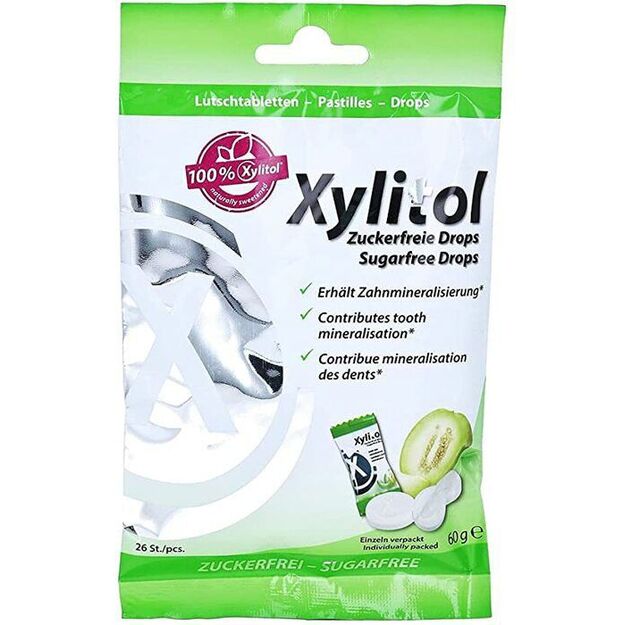 Xylitol ksilitolio pastilių rinkinys, 100